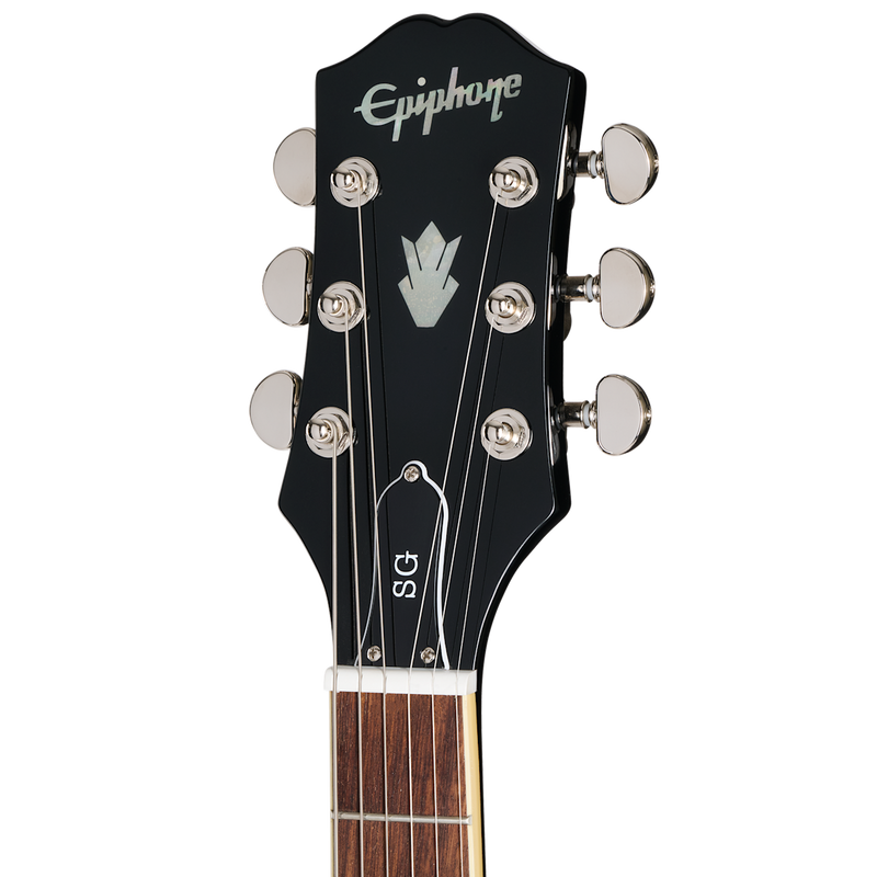Guitarra Electrica Epiphone Sg Standard Eigsgsebnh1 Estuche