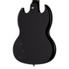 Guitarra eléctrica Epiphone SG Standard, Ebony — vista posterior