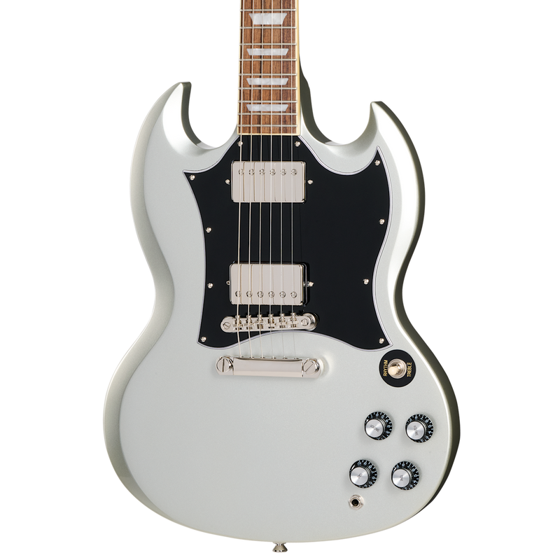 Guitarra Electrica Epiphone Sg Standard Eigsgssmnh1 Estuche