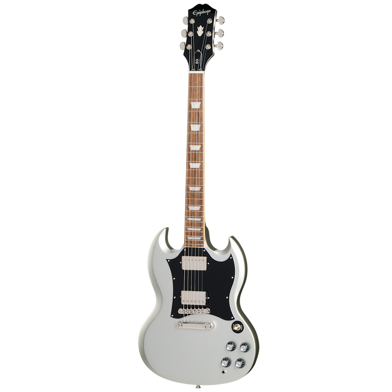 Guitarra Electrica Epiphone Sg Standard Eigsgssmnh1 Estuche