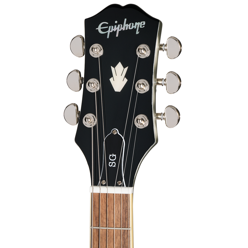 Guitarra Electrica Epiphone Sg Standard Eigsgssmnh1 Estuche