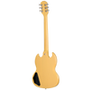 Guitarra Electrica Epiphone Sg Standar Eigsgstynh1 Tv Amarillo Estuche