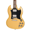 Guitarra Electrica Epiphone Sg Standar Eigsgstynh1 Tv Amarillo Estuche