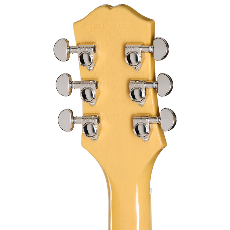 Guitarra Electrica Epiphone Sg Standar Eigsgstynh1 Tv Amarillo Estuche