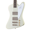 Bajo eléctrico Epiphone Thunderbird '64, Silver Mist — detalle del cuerpo