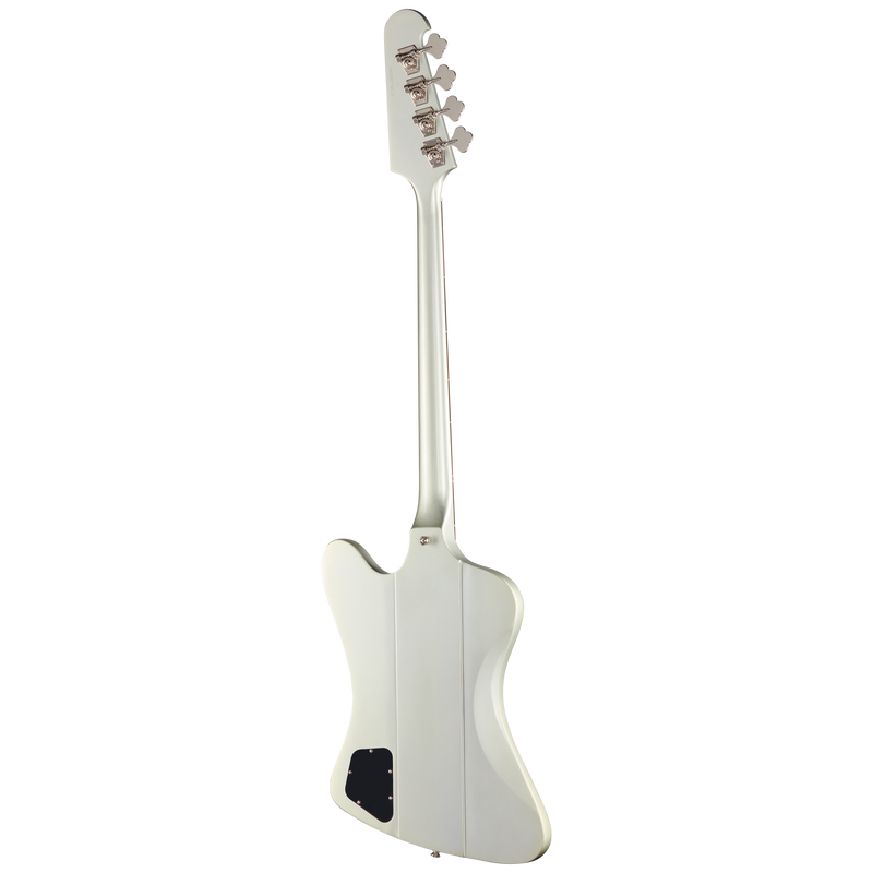Bajo eléctrico Epiphone Thunderbird '64, Silver Mist — vista posterior