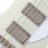 Bajo eléctrico Epiphone Thunderbird '64, Silver Mist — detalle de las pastillas