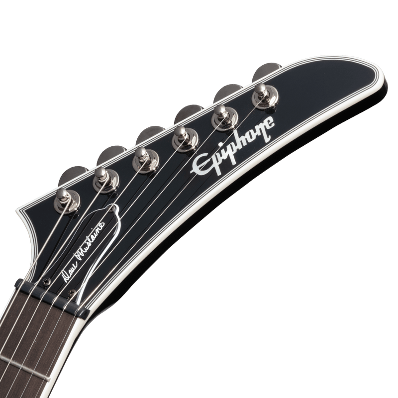 Guitarra Electrica Epiphone Eigvcdmsbmbh3 Dave Mustaine