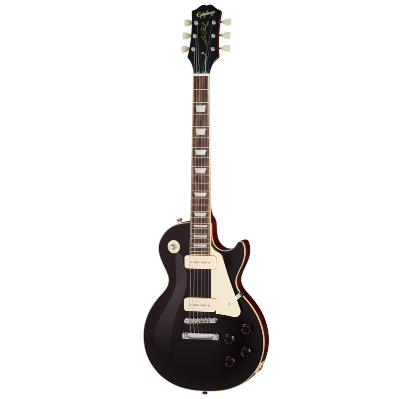 Guitarra eléctrica Epiphone Joe Bonamassa 1955 Les Paul Standard, Copper Iridescent — vista frontal