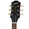 Guitarra eléctrica Epiphone Joe Bonamassa 1955 Les Paul Standard, Copper Iridescent — detalle del clavijero