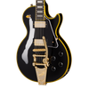 Guitarra Eléctrica Epiphone Joe Bonamassa 1959 Les Paul Custom, Antique Ebony EIJBLPCBGB1 — vista 1