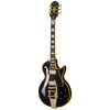 Guitarra Eléctrica Epiphone Joe Bonamassa 1959 Les Paul Custom, Antique Ebony EIJBLPCBGB1 — vista 3