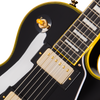 Guitarra Eléctrica Epiphone Joe Bonamassa 1959 Les Paul Custom, Antique Ebony EIJBLPCBGB1 — vista 7