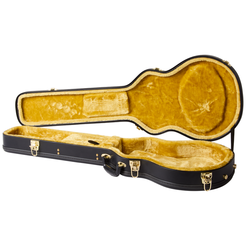 Guitarra Eléctrica Epiphone Joe Bonamassa 1959 Les Paul Custom, Antique Ebony EIJBLPCBGB1 — vista 10