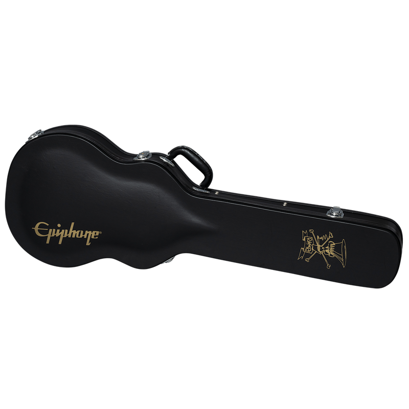Guitarra Electrica Epiphone Eilpslashvmnh3 Slash