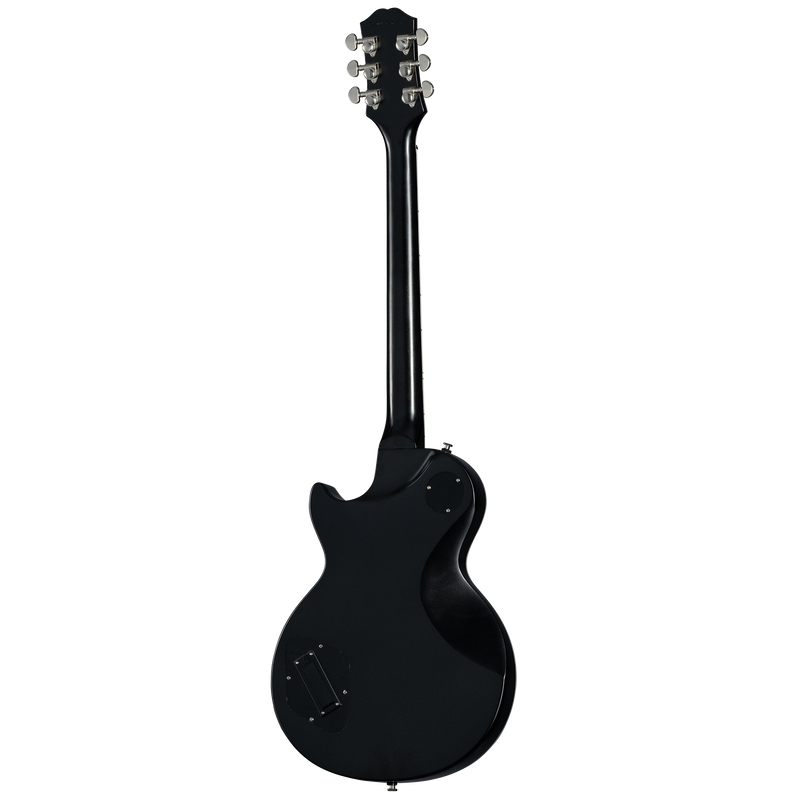 Guitarra Eléctrica Epiphone Les Paul Prophecy, Aged Jet Black Metallic EILPYAJBBN1 — vista 4