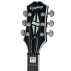Guitarra Eléctrica Epiphone Les Paul Prophecy, Aged Jet Black Metallic EILPYAJBBN1 — vista 5