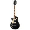 Guitarra eléctrica Epiphone Les Paul Standard 60s, para zurdos, Ebony — vista frontal