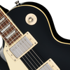 Guitarra eléctrica Epiphone Les Paul Standard 60s, para zurdos, Ebony — detalle de las pastillas