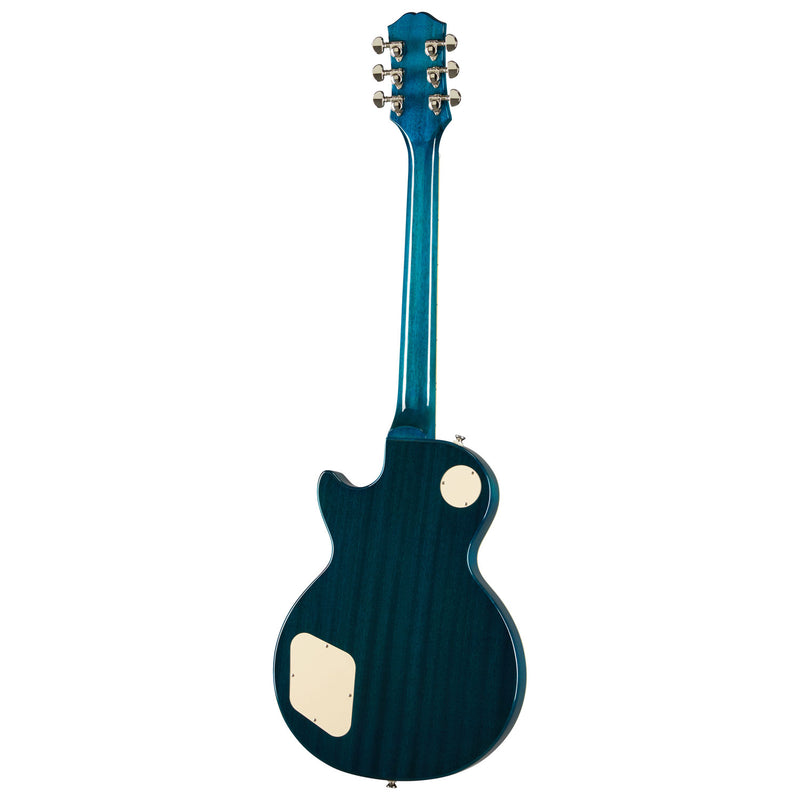 Guitarra Electrica Epiphone EILS6QTLNH3 Les Paul Standard 60S Quilt