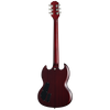 Guitarra Eléctrica Epiphone SG Prophecy, Aged Bengal Tiger Burst EISGYABTBN1 — vista 4