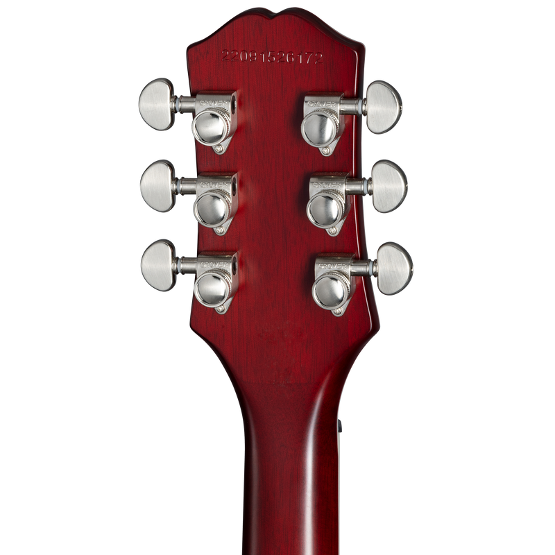 Guitarra Eléctrica Epiphone SG Prophecy, Aged Bengal Tiger Burst EISGYABTBN1 — vista 6