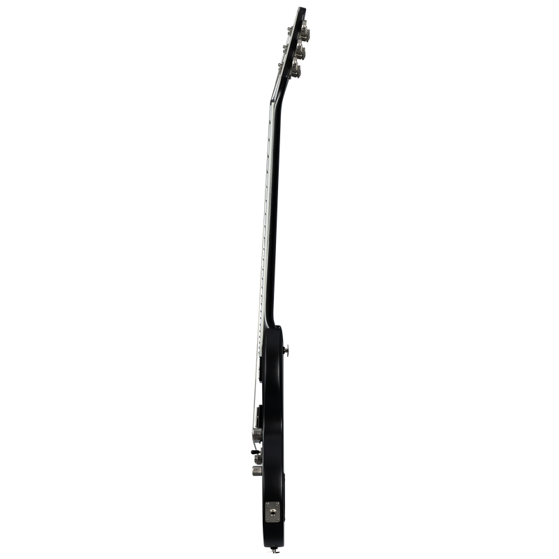 Guitarra eléctrica Epiphone SG Prophecy, Aged Jet Black Metallic — vista 5