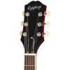 Guitarra eléctrica Epiphone SG Special P-90, Cherry — detalle del clavijero