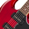 Guitarra eléctrica Epiphone SG Special P-90, Cherry — detalle de las pastillas