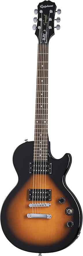 Guitarra Electrica Epiphone ENJRVSCH1 Special Ii Vint. Sunburst Ch Hdwe