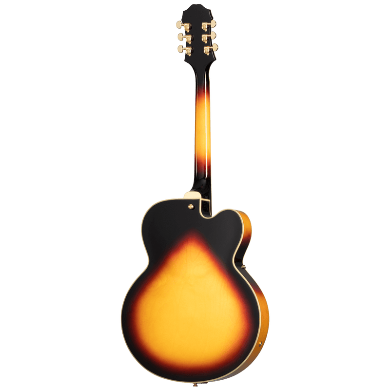Guitarra Electrica Epiphone Eobdwvsgh1l Broadway