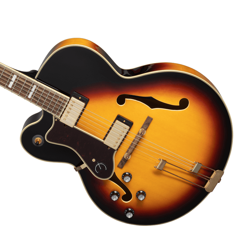 Guitarra Electrica Epiphone Eobdwvsgh1l Broadway