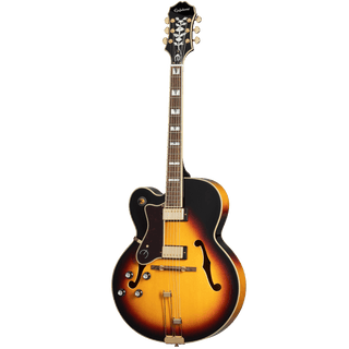 Guitarra Electrica Epiphone Eobdwvsgh1l Broadway