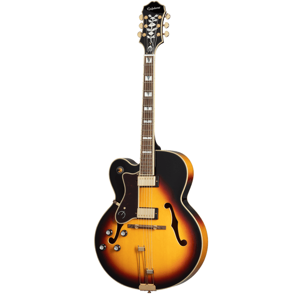 Guitarra Electrica Epiphone EOBDWVSGH1L Broadway