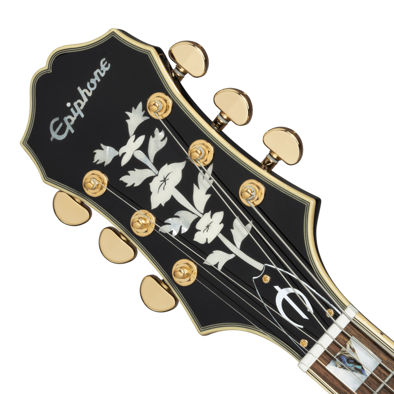 Guitarra Electrica Epiphone Eobdwvsgh1l Broadway