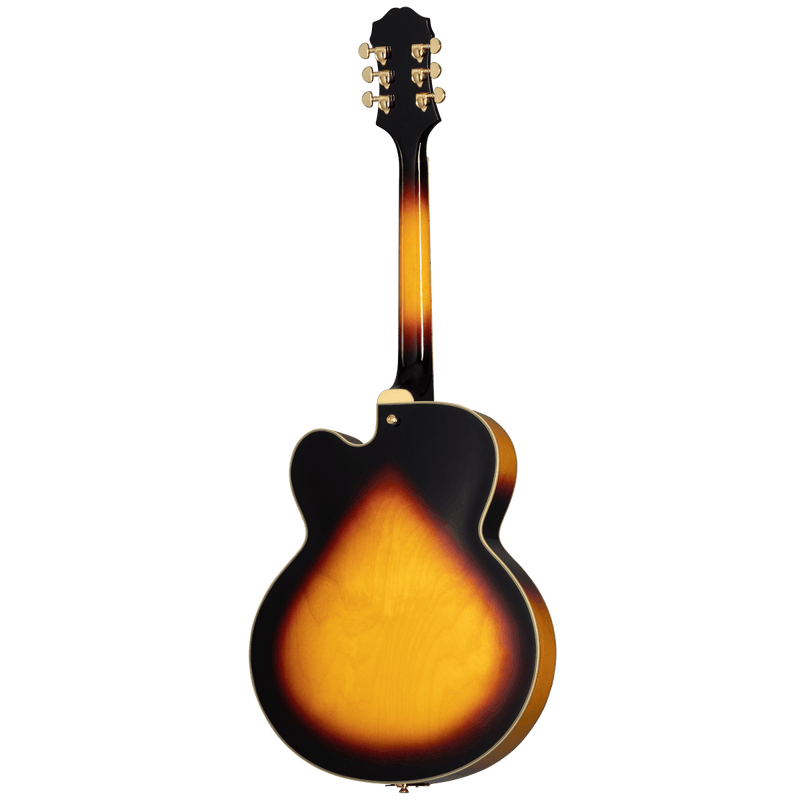 Guitarra Electrica Epiphone Eobdwvsgh1 Sunburst