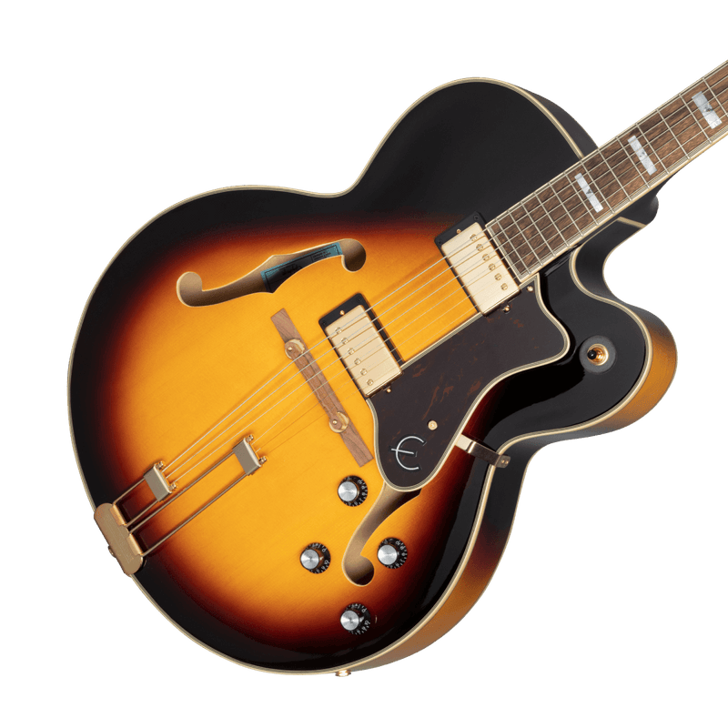 Guitarra Electrica Epiphone Eobdwvsgh1 Sunburst