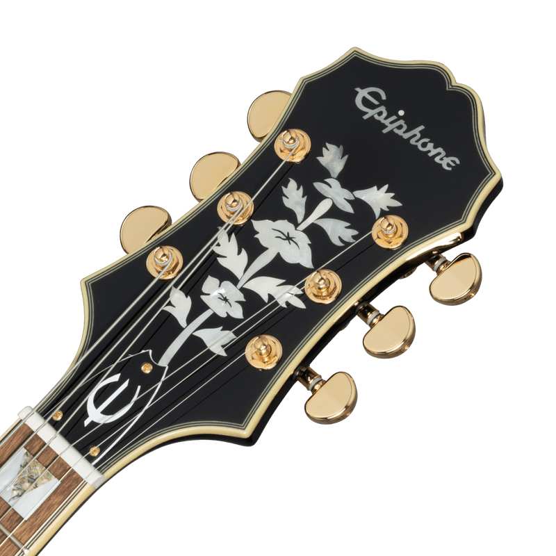 Guitarra Electrica Epiphone Eobdwvsgh1 Sunburst