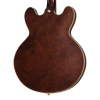 Guitarra eléctrica Epiphone Casino, Vintage Sunburst — vista posterior