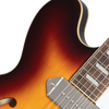 Guitarra eléctrica Epiphone Casino, Vintage Sunburst — detalle de las pastillas