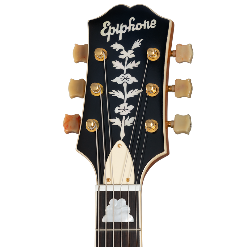 Guitarra Electrica Epiphone EODRCBLBNH3 150th Aniversario Zephyr