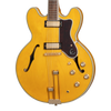 Guitarra eléctrica Epiphone Sheraton, Antique Natural — detalle del cuerpo