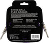 Cable Ernie Ball 10Ft P06415 Morado