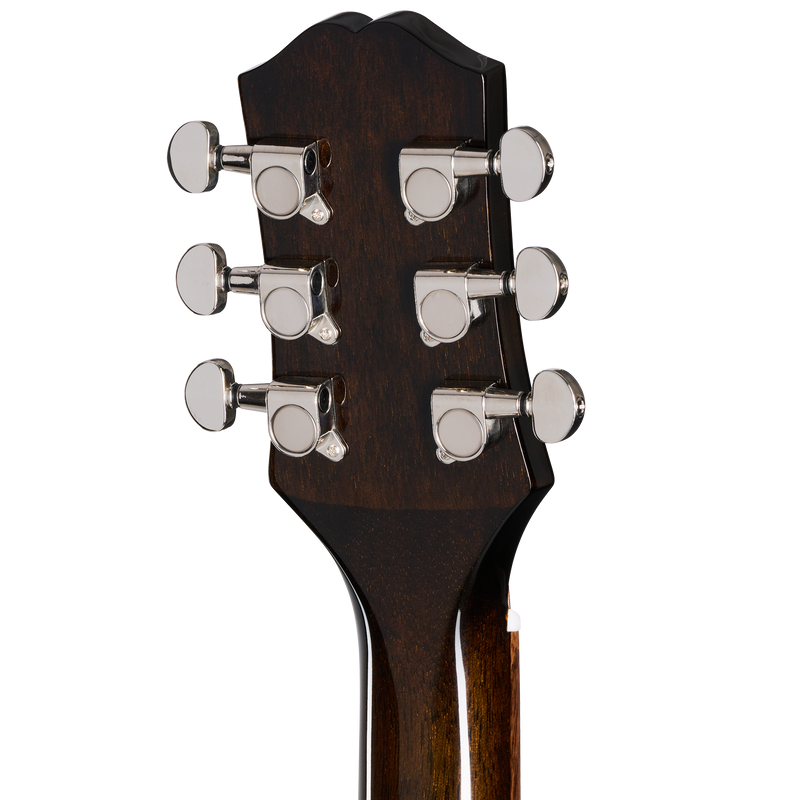 Guitarra Acústica Epiphone J-45 Express, Ebony ES1PPJ45EBNH1 — vista 6