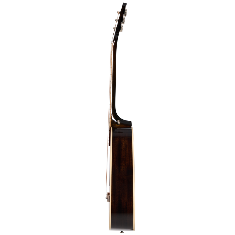 Guitarra Acústica Epiphone J-45 Express, Ebony ES1PPJ45EBNH1 — vista 2