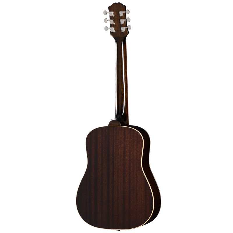 Guitarra Acústica Epiphone J-45 Express, Pelham Blue, Exclusive ES1PPJ45PENH1 — vista 4