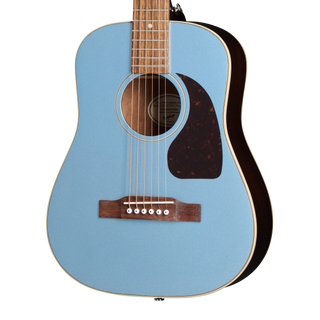 Guitarra Acústica Epiphone J-45 Express, Pelham Blue, Exclusive ES1PPJ45PENH1 — vista 1
