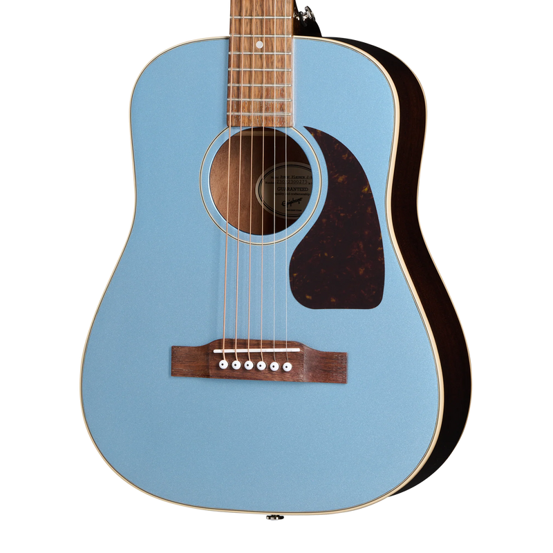 Guitarra Acústica Epiphone J-45 Express, Pelham Blue, Exclusive ES1PPJ45PENH1 — vista 1