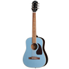 Guitarra Acústica Epiphone J-45 Express, Pelham Blue, Exclusive ES1PPJ45PENH1 — vista 3