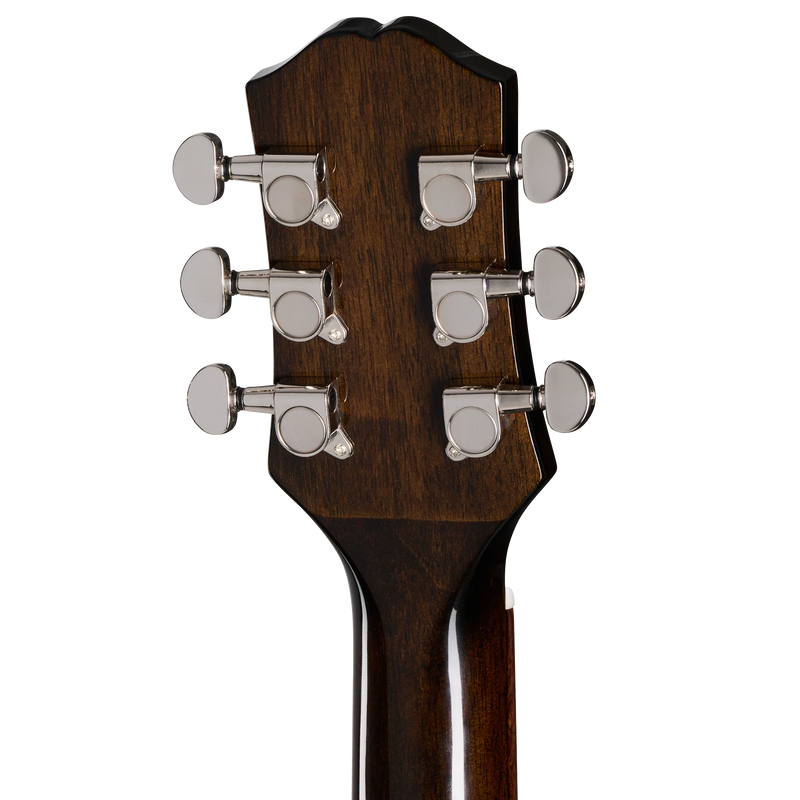 Guitarra Acústica Epiphone J-45 Express, Pelham Blue, Exclusive ES1PPJ45PENH1 — vista 6